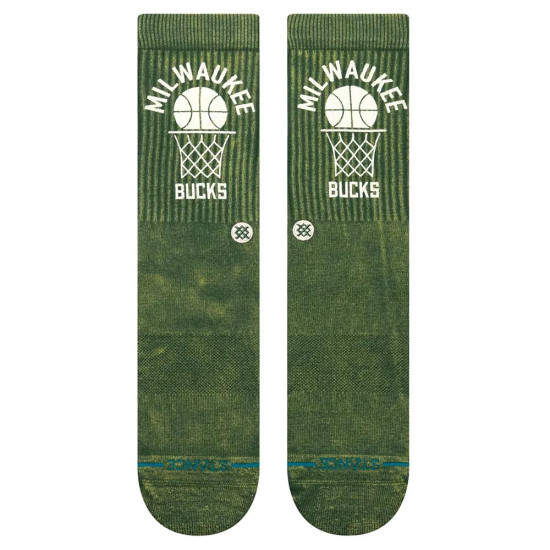 Stance Κάλτσες NBA Milwaukee Bucks Vintage Socks